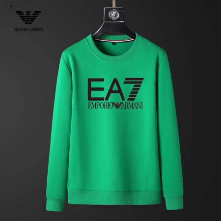 2025年4月9日入荷新作ARMANI メンズ トレーナー ...