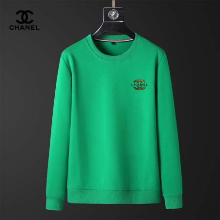 2025年4月9日入荷新作 Chanelメンズ トレーナー ...