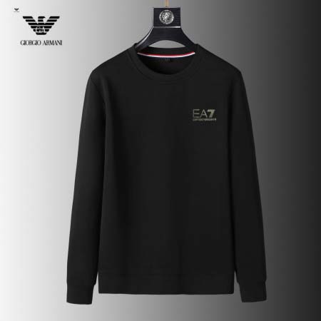 2025年4月9日入荷新作ARMANI メンズ トレーナー ...