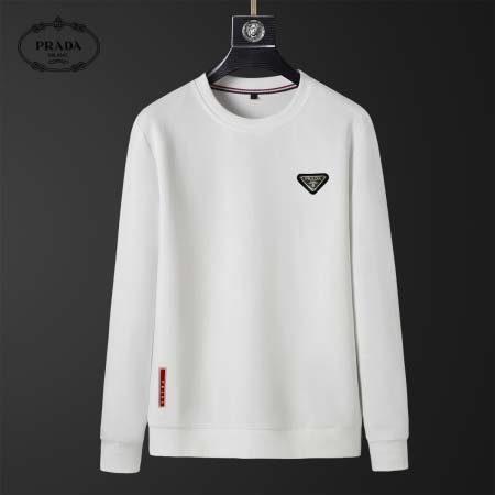 2025年4月9日入荷新作Prada メンズ トレーナー Y...