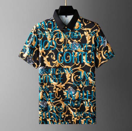 2025年4月9日入荷新作Versace半袖 Tシャツ 超厳...