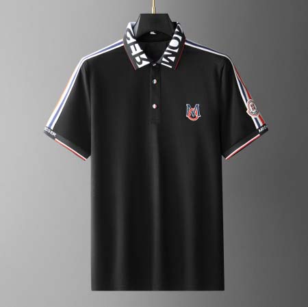 2025年4月9日入荷新作moncler半袖 Tシャツ 超厳...