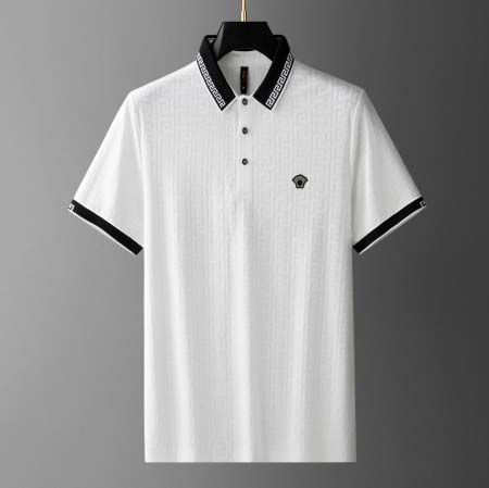 2025年4月9日入荷新作Versace半袖 Tシャツ 超厳...