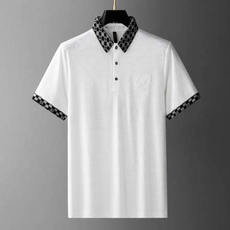 2025年4月9日入荷新作Louis Vuitton半袖 T...
