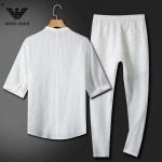 2025年4月9日入荷新作ARMANI夏上下セット 超厳選★入手困難/yich工場
