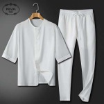 2025年4月9日入荷新作Prada 夏上下セット 超厳選★入手困難/LD工場