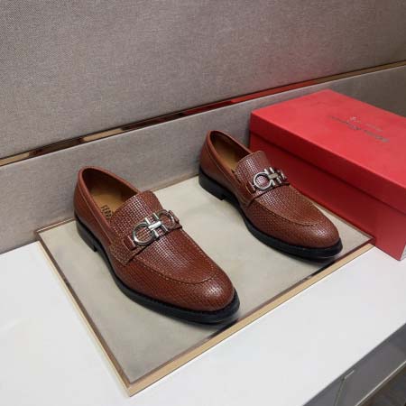 2025年4月10日入荷新品Ferragamoおすすめ人気メ...