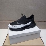 2025年4月10日入荷新品monclerおすすめ人気メンズ靴本革製ギフト/誕生日/TL工場