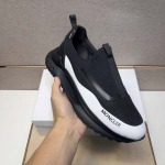 2025年4月10日入荷新品monclerおすすめ人気メンズ靴本革製ギフト/誕生日/TL工場