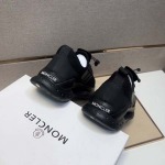 2025年4月10日入荷新品monclerおすすめ人気メンズ靴本革製ギフト/誕生日/TL工場