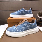 2025年4月10日入荷新品Louis Vuittonおすすめ人気メンズ靴本革製ギフト/誕生日/TL工場