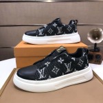 2025年4月10日入荷新品Louis Vuittonおすすめ人気メンズ靴本革製ギフト/誕生日/TL工場