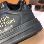2025年4月10日入荷新品Louis Vuittonおすすめ人気メンズ靴本革製ギフト/誕生日/TL工場