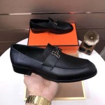 2025年4月10日入荷新品HERMESおすすめ人気メンズ靴本革製ギフト/誕生日/TL工場