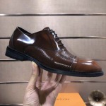 2025年4月10日入荷新品Louis Vuittonおすすめ人気メンズ靴本革製ギフト/誕生日/TL工場