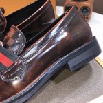 2025年4月10日入荷新品Louis Vuittonおすすめ人気メンズ靴本革製ギフト/誕生日/TL工場