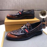 2025年4月10日入荷新品Louis Vuittonおすすめ人気メンズ靴本革製ギフト/誕生日/TL工場