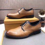 2025年4月10日入荷新品Louis Vuittonおすすめ人気メンズ靴本革製ギフト/誕生日/TL工場