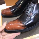2025年4月10日入荷新品Louis Vuittonおすすめ人気メンズ靴本革製ギフト/誕生日/TL工場