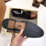2025年4月10日入荷新品Louis Vuittonおすすめ人気メンズ靴本革製ギフト/誕生日/TL工場
