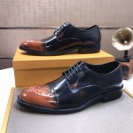 2025年4月10日入荷新品Louis Vuittonおすすめ人気メンズ靴本革製ギフト/誕生日/TL工場