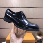 2025年4月10日入荷新品Louis Vuittonおすすめ人気メンズ靴本革製ギフト/誕生日/TL工場