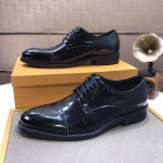 2025年4月10日入荷新品Louis Vuittonおすすめ人気メンズ靴本革製ギフト/誕生日/TL工場