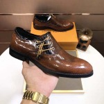 2025年4月10日入荷新品Louis Vuittonおすすめ人気メンズ靴本革製ギフト/誕生日/TL工場
