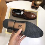 2025年4月10日入荷新品Louis Vuittonおすすめ人気メンズ靴本革製ギフト/誕生日/TL工場