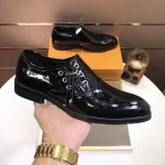 2025年4月10日入荷新品Louis Vuittonおすすめ人気メンズ靴本革製ギフト/誕生日/TL工場