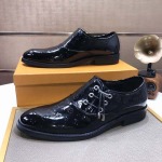 2025年4月10日入荷新品Louis Vuittonおすすめ人気メンズ靴本革製ギフト/誕生日/TL工場