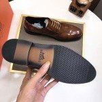 2025年4月10日入荷新品HERMESおすすめ人気メンズ靴本革製ギフト/誕生日/TL工場