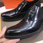 2025年4月10日入荷新品HERMESおすすめ人気メンズ靴本革製ギフト/誕生日/TL工場