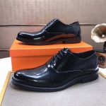 2025年4月10日入荷新品HERMESおすすめ人気メンズ靴本革製ギフト/誕生日/TL工場
