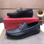 2025年4月10日入荷新品Ferragamoおすすめ人気メンズ靴本革製ギフト/誕生日/TL工場