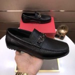 2025年4月10日入荷新品Ferragamoおすすめ人気メンズ靴本革製ギフト/誕生日/TL工場