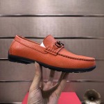 2025年4月10日入荷新品Ferragamoおすすめ人気メンズ靴本革製ギフト/誕生日/TL工場