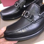 2025年4月10日入荷新品Ferragamoおすすめ人気メンズ靴本革製ギフト/誕生日/TL工場
