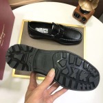 2025年4月10日入荷新品Ferragamoおすすめ人気メンズ靴本革製ギフト/誕生日/TL工場
