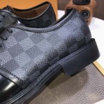 2025年4月10日入荷新品Louis Vuittonおすすめ人気メンズ靴本革製ギフト/誕生日/TL工場