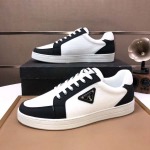 2025年4月10日入荷新品pradaおすすめ人気メンズ靴本革製ギフト/誕生日/TL工場
