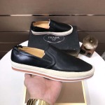 2025年4月10日入荷新品pradaおすすめ人気メンズ靴本革製ギフト/誕生日/TL工場