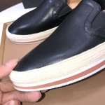 2025年4月10日入荷新品pradaおすすめ人気メンズ靴本革製ギフト/誕生日/TL工場