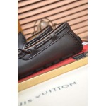 2025年4月10日入荷新品Louis Vuittonおすすめ人気メンズ靴本革製ギフト/誕生日/TL工場