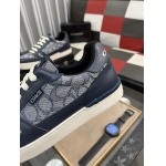 2025年4月10日入荷新品COACHカジュアルシューズ/スニーカー｜メンズ革靴本革製ギフト/誕生日/TL工場