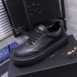 2025年4月10日入荷新品pradaカジュアルシューズ/スニーカー｜メンズ革靴本革製ギフト/誕生日/TL工場