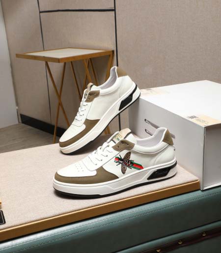 2025年4月10日入荷新品GUCCIカジュアルシューズ/ス...