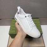 2025年4月10日入荷新品Gucciカジュアルシューズ/スニーカー｜メンズ革靴本革製ギフト/誕生日/TL工場