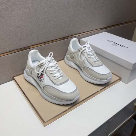 2025年4月10日入荷新品MONCLERカジュアルシューズ...