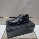 2025年4月10日入荷新品Pradaカジュアルシューズ/スニーカー｜メンズ革靴本革製ギフト/誕生日/TL工場